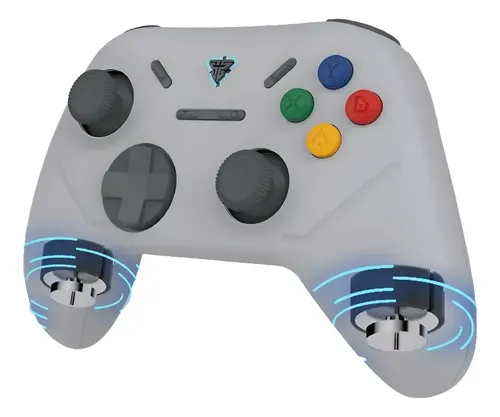 GAMEPAD | FANTECH | SHOOTER III | WGP13S | WIRELESS | GRIS
