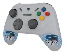 GAMEPAD | FANTECH | SHOOTER III | WGP13S | WIRELESS | GRIS