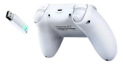 GAMEPAD | FANTECH | SHOOTER III | WGP13X | WIRELESS | BLANCO