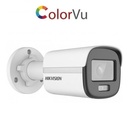 CAMARA BULLET | DS-2CE12KF0T-FS(2.8MM) | TURBO HD | 5 MP | 2.8 MM | COLORVU | MICROFONO INTEGRADO | IR 40 MTS | EXTERIOR | IP67