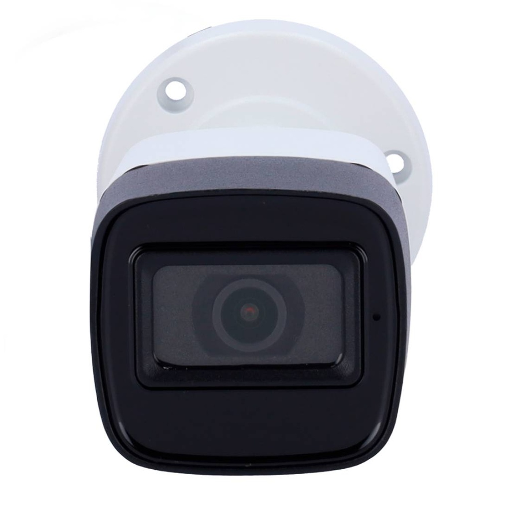 CAMARA BULLET | DS-2CE16D0T-ITFS(2.8MM) | TURBO HD | 2 MP | 2.8 MM | 1080P | IR 30 MTS | EXTERIOR | IP67 | AUDIO | EXIR LEDS | ICR