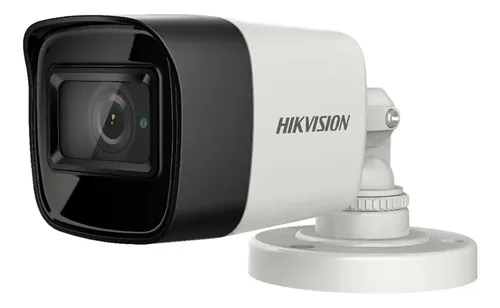 CAMARA BULLET | DS-2CE16U1T-ITPF(2.8MM) | TURBO HD | 8 MP | 2.8 MM | 4K | IR 30 MTS | EXTERIOR | IP67 | PLASTICO | ICR | DWDR | DNR