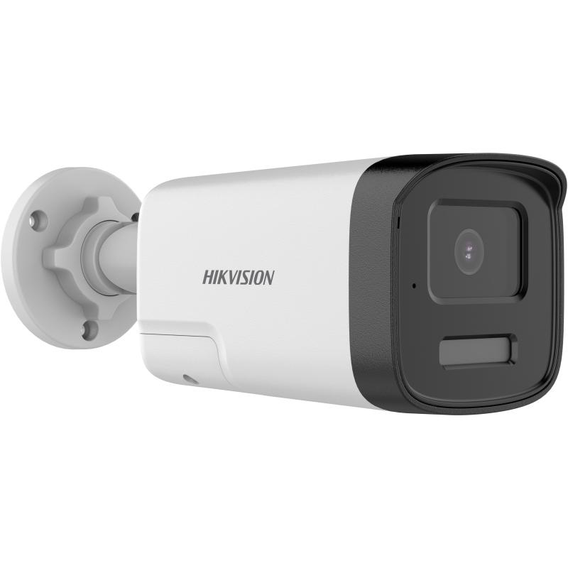 CAMARA BULLET | DS-2CE17D0T-IT5F | HIKVISION | METALICA | 1080P | IP66 | 3.6MM | 80IR
