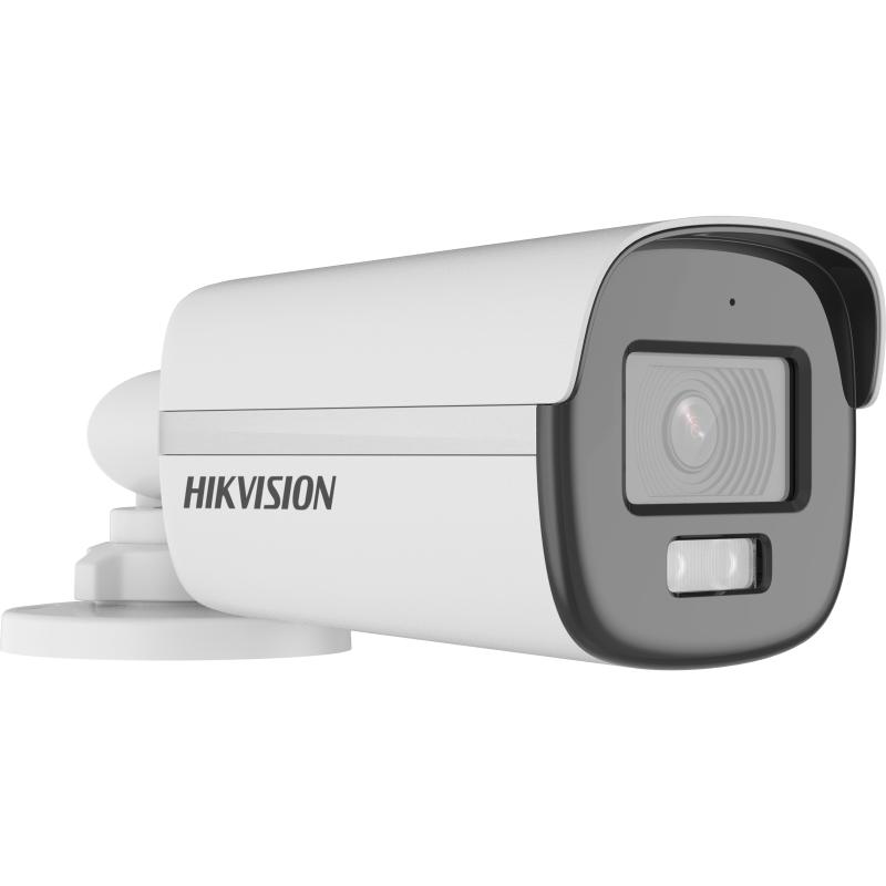 CAMARA BULLET | HIKVISION | DS-2CE12DF0T-F | TURBO HD | 2MP | 1080P | 2.8MM | PLASTICA | COLORVU