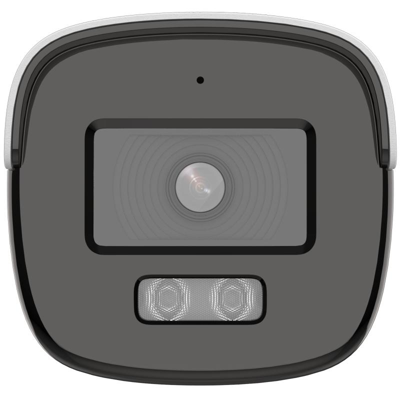 CAMARA BULLET | HIKVISION | DS-2CE12DF0T-F | TURBO HD | 2MP | 1080P | 2.8MM | PLASTICA | COLORVU