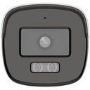 CAMARA BULLET | HIKVISION | DS-2CE12DF0T-F | TURBO HD | 2MP | 1080P | 2.8MM | PLASTICA | COLORVU