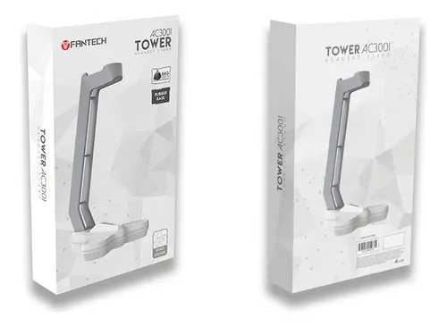 HEADSET | STAND | FANTECH | TOWER | AC3001 | SPACE EDITION