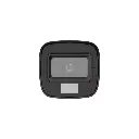 CAMARA BULLET | HIKVISION | DS-2CE16K0T-LFS | TURBO HD | 5 MP | 2.8 MM | 3K | 2960 X 1665 | LUZ DUAL | IR EXIR | MICROFONO INTEGRADO | EXTERIOR | IP67 | METAL | DWDR