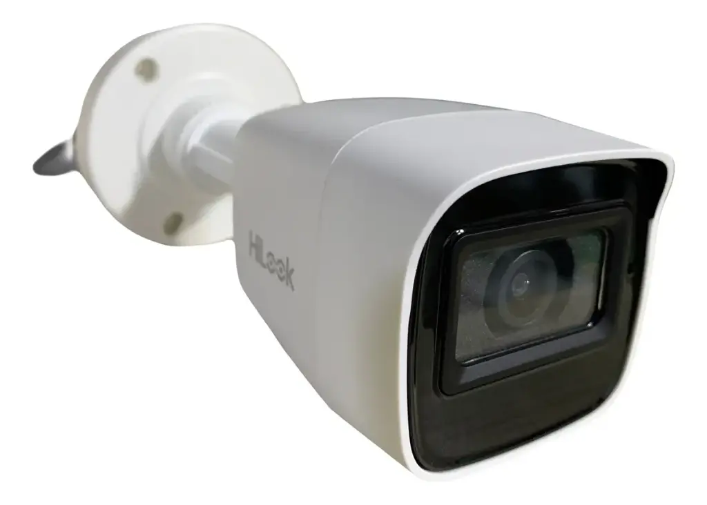 CAMARA BULLET | HILOOK | THC-B120-PS | 1080P | 2MP | MICROFONO INTEGRADO | 4 EN 1 (HD-TVI, HD-CVI, AHD, CVBS)