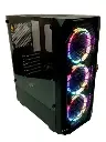 CASE GAHL TECH 80B GAMING MID ATX | FUENTE 650W