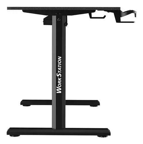 MESA | FANTECH | WORKSTATION | WS311 | 110X60CM | NEGRA