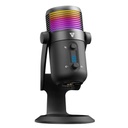 MICROFONO | FANTECH | LEVIOSA MAX | MCX03 | CABLEADO | RGB
