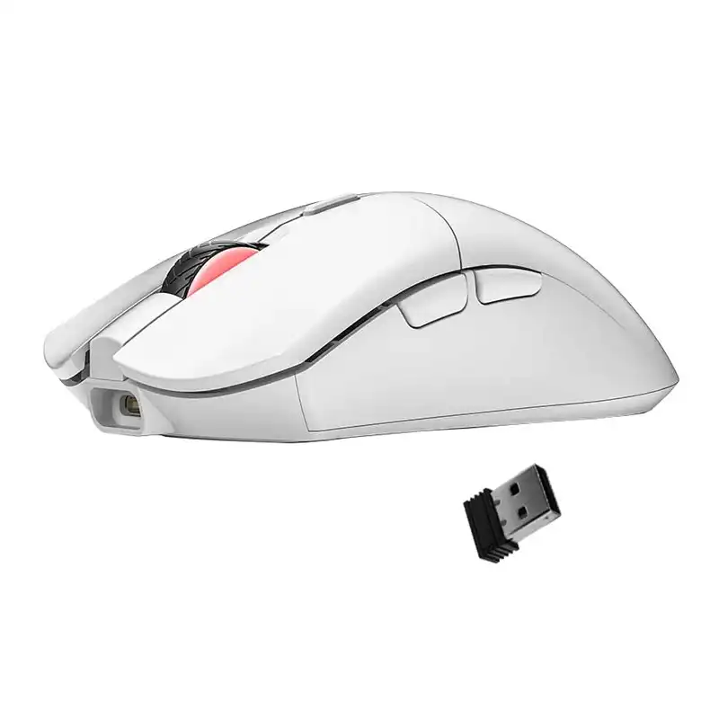 MOUSE | FANTECH | BLAKE | WGC5S | INALAMBRICO | BLANCO