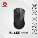 MOUSE | FANTECH | BLAKE | WGC5 | INALAMBRICO | NEGRO