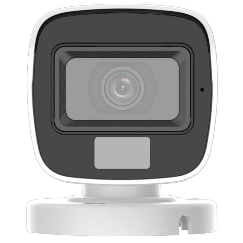 CAMARA BULLET | HILOOK | THC-B127-LPS | TURBO HD | 2MP | 1080P | LUZ DUAL | 2.8MM | 20MTS IR | EXTERIOR | IP66 | MICROFONO INTEGRADO