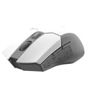 MOUSE | FANTECH | CRUISER | WG11 | GAMING | BLANCO