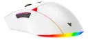 MOUSE | FANTECH | CRYPTO LL | WG7V2 | GAMING | INALAMBRICO | BLANCO