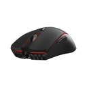 MOUSE | FANTECH | CRYPTO | VX7 | GAMING | NEGRO