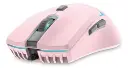 MOUSE | FANTECH | CRYPTO | VX7 | GAMING | ROSADO