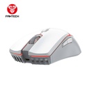 MOUSE | FANTECH | CRYPTO | WGC3 | GAMING | BLANCO