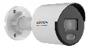 CAMARA BULLET | IP | DS-2CD1057G0-LUF(2.8MM) | 5 MP | 2.8 MM | COLORVU | 30 MTS IR EXIR | H.265+ | AUDIO | IP67 | POE