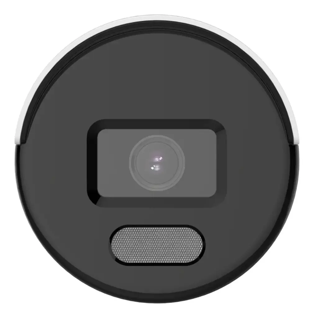 CAMARA BULLET | IP | DS-2CD1057G0-LUF(2.8MM) | 5 MP | 2.8 MM | COLORVU | 30 MTS IR EXIR | H.265+ | AUDIO | IP67 | POE