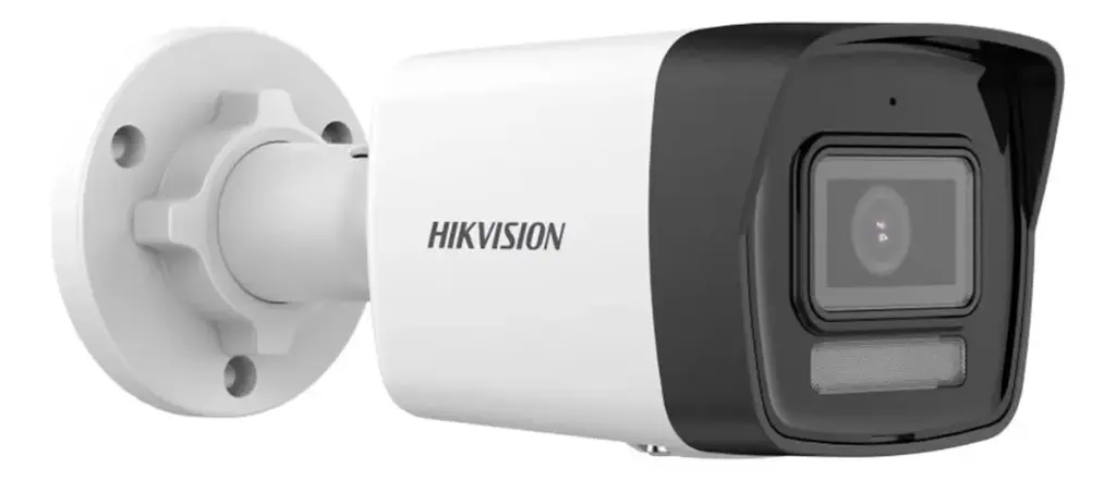CAMARA BULLET | IP | DS-2CD1067G2H-LIU | HIKVISION | 6MP | ACUSENSE LITE | 2.8MM | COLORVU | SMART HYBRID | POE | ONVIF | AUDIO