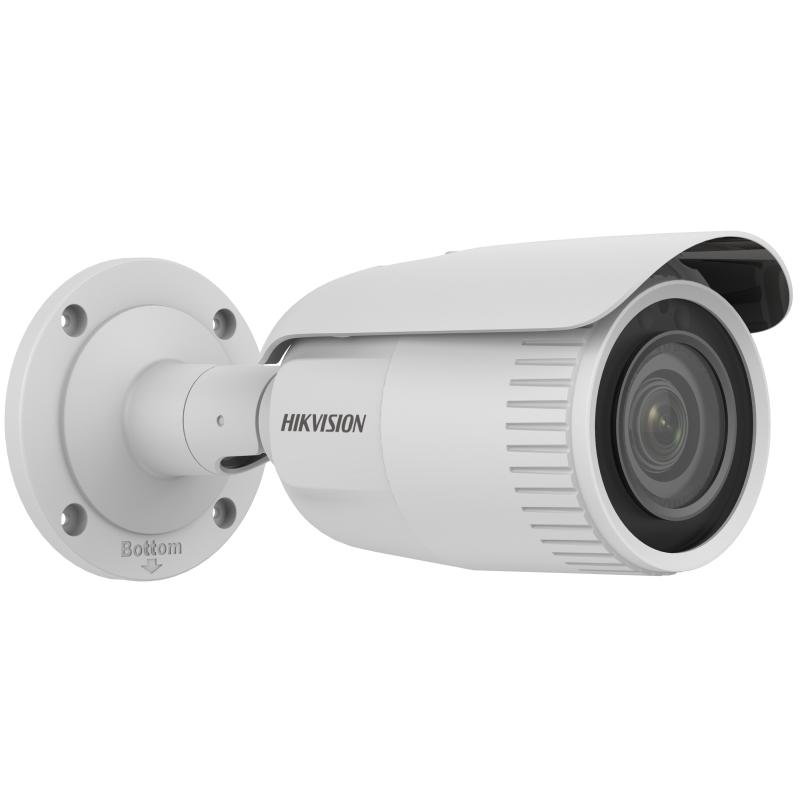 CAMARA BULLET | IP | DS-2CD1653G0-IZ(2.8MM) | 5 MP | 2.8MM - 12MM | LENTE VARIFOCAL MOTORIZADO | 120DB WDR | EXIR 2.0 | IP67