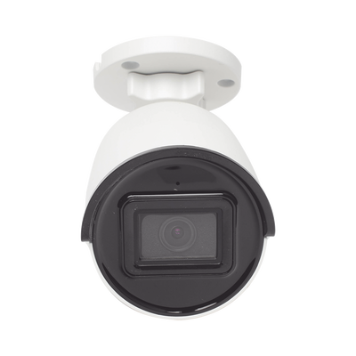 CAMARA BULLET | IP | DS-2CD2043G0-I(2.8MM) | 4 MP | 2.8 MM | 30 MTS IR EXIR | H.265+ | EXTERIOR | IP67 | WRD 120 DB | POE | MICRO