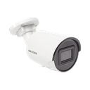 CAMARA BULLET | IP | DS-2CD2043G0-I(2.8MM) | 4 MP | 2.8 MM | 30 MTS IR EXIR | H.265+ | EXTERIOR | IP67 | WRD 120 DB | POE | MICRO
