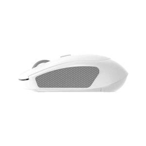 MOUSE | FANTECH GO | W190D | INALAMBRICO | BLANCO