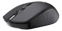 MOUSE | FANTECH GO | W190D | INALAMBRICO | NEGRO