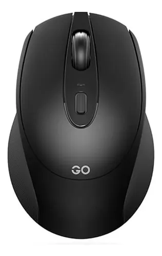 MOUSE | FANTECH GO | W191 | INALAMRICO | NEGRO  | W191 | BLACK