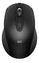MOUSE | FANTECH GO | W191 | INALAMRICO | NEGRO  | W191 | BLACK