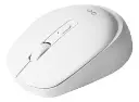 MOUSE | FANTECH GO | W609 | INALAMBRICO | BLANCO