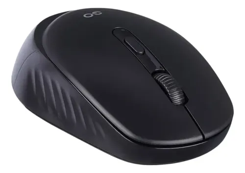 MOUSE | FANTECH GO | W609 | INALAMBRICO | NEGRO