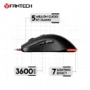 MOUSE | FANTECH | KANATA | VX9 | CABLEADO | NEGRO 