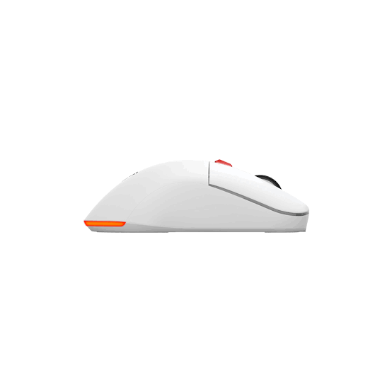 MOUSE | FANTECH | KANATA | WG9 | INALAMBRICO | BLANCO