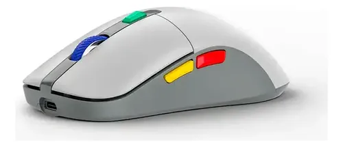 MOUSE | FANTECH | KANATA | WG9S | INALAMBRICO | GRIS