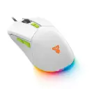 MOUSE | FANTECH | PHANTOM II | VX6 | CABLEADO | BLANCO
