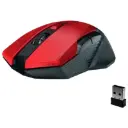 MOUSE | FANTECH | RAIGOR II | WG10 | GAMING | ROJO