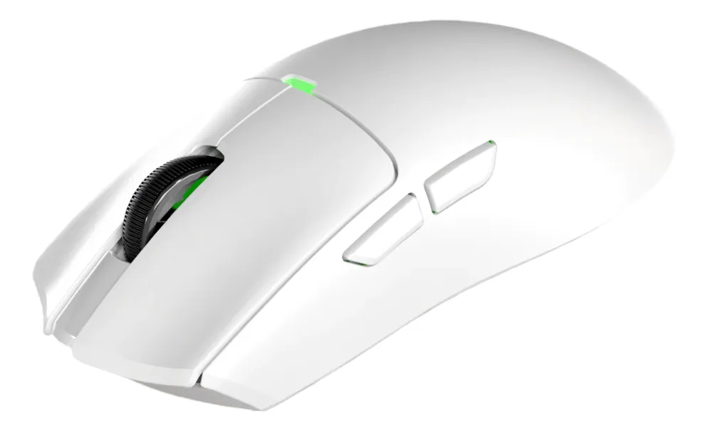 MOUSE | FANTECH | TANTO E | WG13E | INALAMBRICO  | BLANCO
