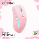 MOUSE | FANTECH | VENOM II | WGC2 | GAMING | ROSA