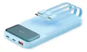 POWER BANK | FANTECH | PORTATIL | POWERPACK T2 | 10.000MSH | 22W | AZUL