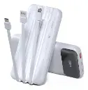 POWER BANK | FANTECH | PORTATIL | POWERPACK T2 | 10.000MSH | 22W | BLANCO