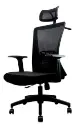 SILLA | FANTECH | OFFICE | OC-A258 | NEGRA