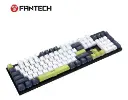 TECLADO | FANTECH | ATOM | 104S | MK878S | CABLEADO | MORI-BLANCO