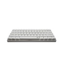 TECLADO | FANTECH | ATOM | AIR61 | MK311 | CABLEADO | MECANICO | RGB | BLANCO | SWITCH ROJO