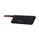 TECLADO | FANTECH | ATOM | HE68 | PRO | MK922 | CABLEADO | NEGRO | SWITCH MAGNETICO ESMERALDA
