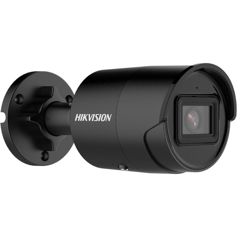 CAMARA BULLET | IP | DS-2CD2083G2-IU(2.8) | 8 MP | 2.8 MM | 40 MTS | POE | IP67